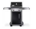 Weber Spirit E-210 Black 2-Burner Liquid Propane Gas Grill